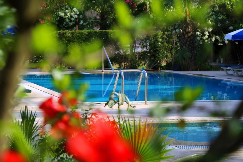 Arkadas Otel Adrasan Exterior photo